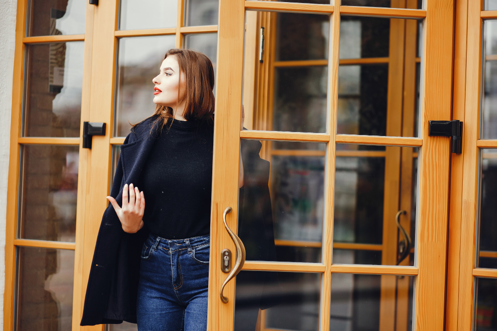 Salem Fiberglass Doors