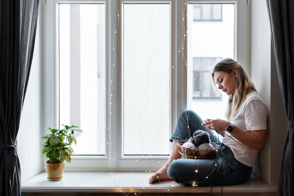 Salem Casement Windows