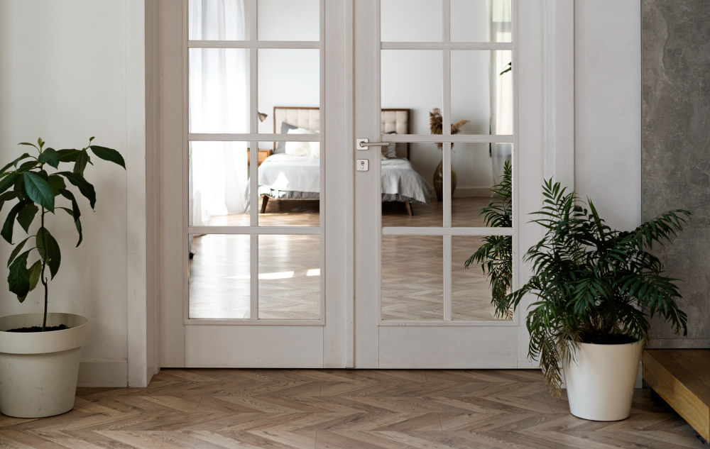 Salem Vinyl Doors
