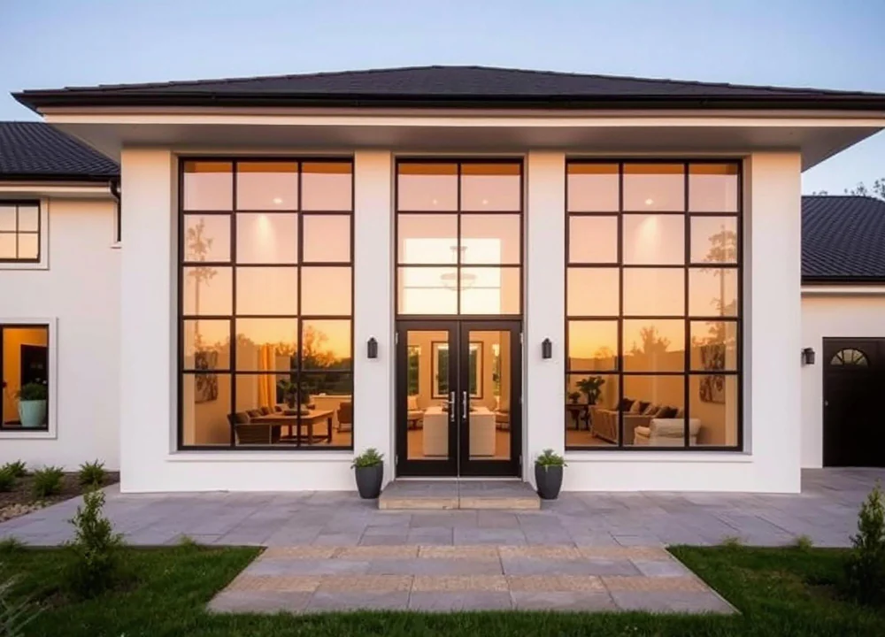 High-end Windows and Doors at Wholesale Prices in Hubbard 