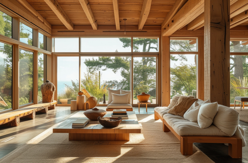 Salem Wood Windows